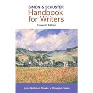 Simon & Schuster Handbook for Writers 9780134172828