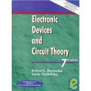 Electronic Devices and Circuit Theory