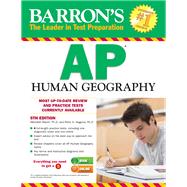 Barron's Ap Human Geography 9781438002828
