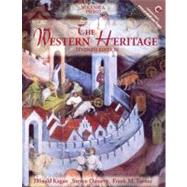 Western Heritage, The: Volume A, To 1527 9780130272829