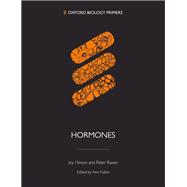 Hormones 9780198832829