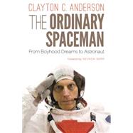 The Ordinary Spaceman 9780803262829