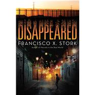 Disappeared 9781338312829