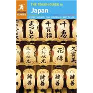 The Rough Guide to Japan 9781409342830