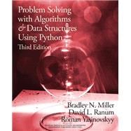 Problem Solving with Algorithms and Data Structures Using Python