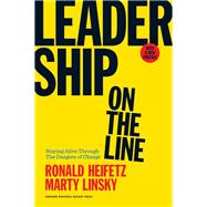 Leadership on the Line 9781633692831