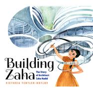 Building Zaha 9781338282832