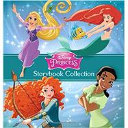 Disney Princess Storybook Collection 9781484712832