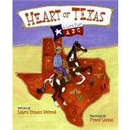 Heart of Texas 9780061142833