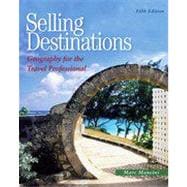 Selling Destinations, 5th Edition 9781133482833
