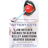 Aftertaste 9781501142833
