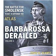 Barbarossa Derailed 9781909982833