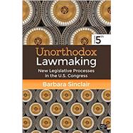 Unorthodox Lawmaking 9781506322834