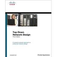 Top-down Network Design 9781587202834