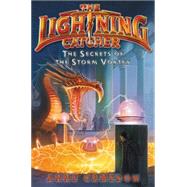 The Secrets of the Storm Vortex 9780062112835