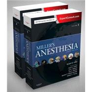 Miller's Anesthesia 9780702052835