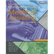 Delmar's Comprehensive Medical Assisting: Administrative and Clinical Competencies (Book Only) 9781133602835