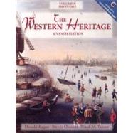 Western Heritage, The: Volume B, 1300-1815 9780130272836
