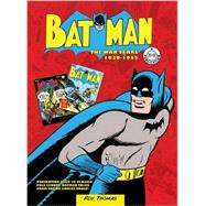 Batman 9780785832836
