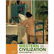 Western Civilization Volume C: Since 1789 9781305952836