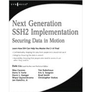 Next Generation SSH2 Implementation