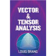 Vector and Tensor Analysis