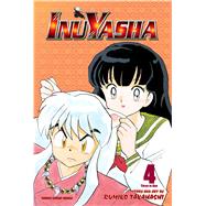 Inuyasha, Vol. 4 (VIZBIG Edition) 9781421532837