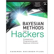 Bayesian Methods for Hackers Probabilistic Programming and Bayesian Inference 9780133902839