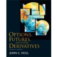 Options, Futures & Other Derivatives with Derivagem CD Value Package (includes Student Solutions Manual for Options, Futuresd Other Derivatives) 9780135052839