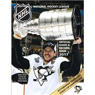 National Hockey League Official Guide & Record Book 2017 9781629372839