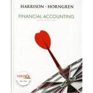 Financial Accounting and Financial Tips 9780135012840
