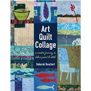 Art Quilt Collage 9781617452840