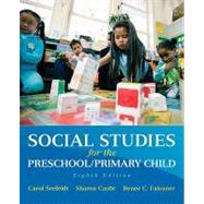 Social Studies for the Preschool/Primary Child 9780137152841