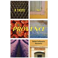 A Taste for Provence 9780226322841