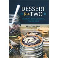 Dessert for Two 9781581572841