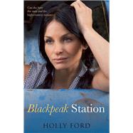 Blackpeak Station 9781775532842