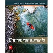 Entrepreneurship 9780078112843