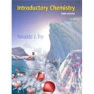 Introductory Chemistry Value Pack (includes Prentice Hall Molecular Model Set and MasteringChemistry#8482; with myeBook Student Access Kit ) 9780321582843