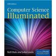 Computer Science Illuminated 9781449672843