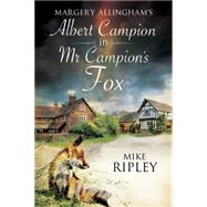 Mr Campion's Fox 9780727872845
