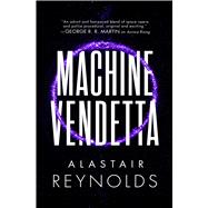 Machine Vendetta