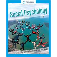Social Psychology 9780357122846