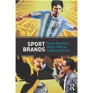 Sport Brands 9780415532846