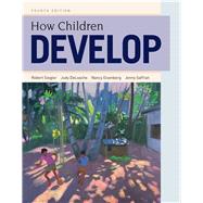 How Children Develop & LaunchPad (Six Month Access) 9781464182846