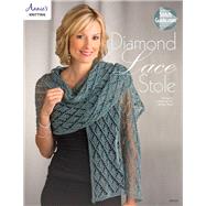 Diamond Lace Stole 9781590122846