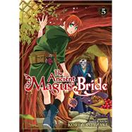 The Ancient Magus' Bride Vol. 5 9781626922846