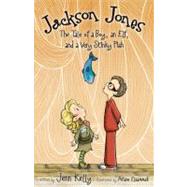 Jackson Jones Bk. 1 : The Tale of a Boy, an Elf, and a Very Stinky Fish 9780310722847
