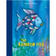 The Rainbow Fish Classic Edition With Stickers 9780735842847