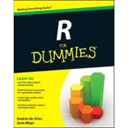 R for Dummies 9781119962847