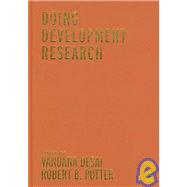 Doing Development Research